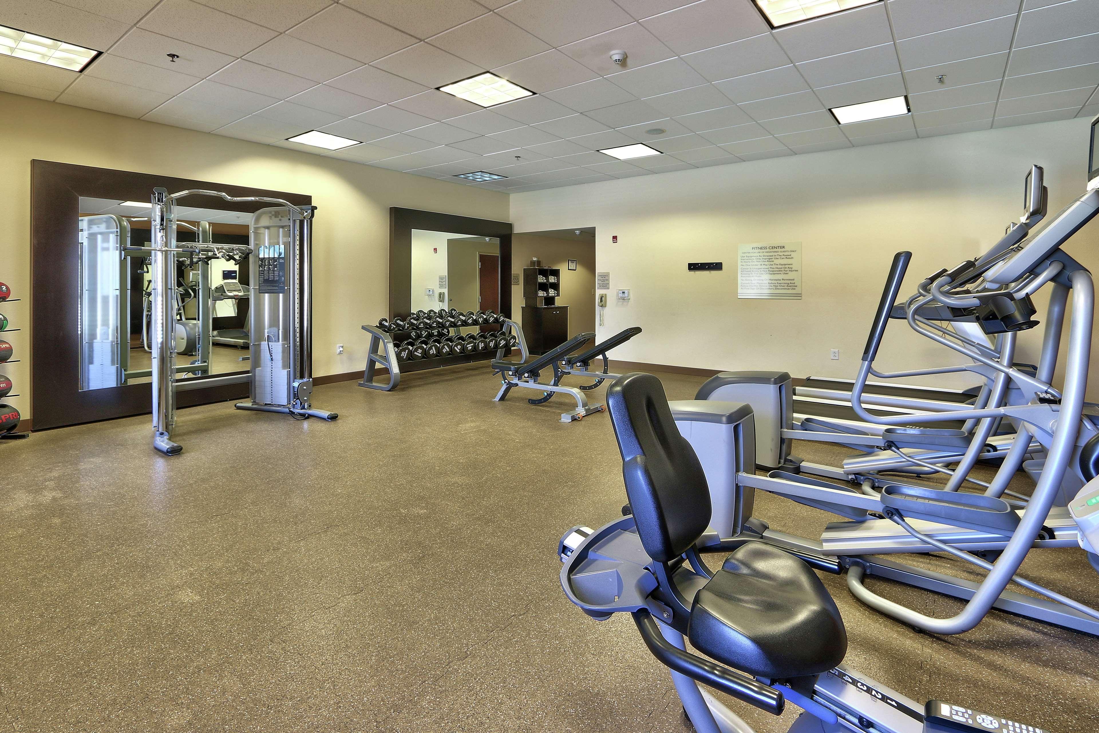 Hilton Garden Inn Las Cruces Zewnętrze zdjęcie