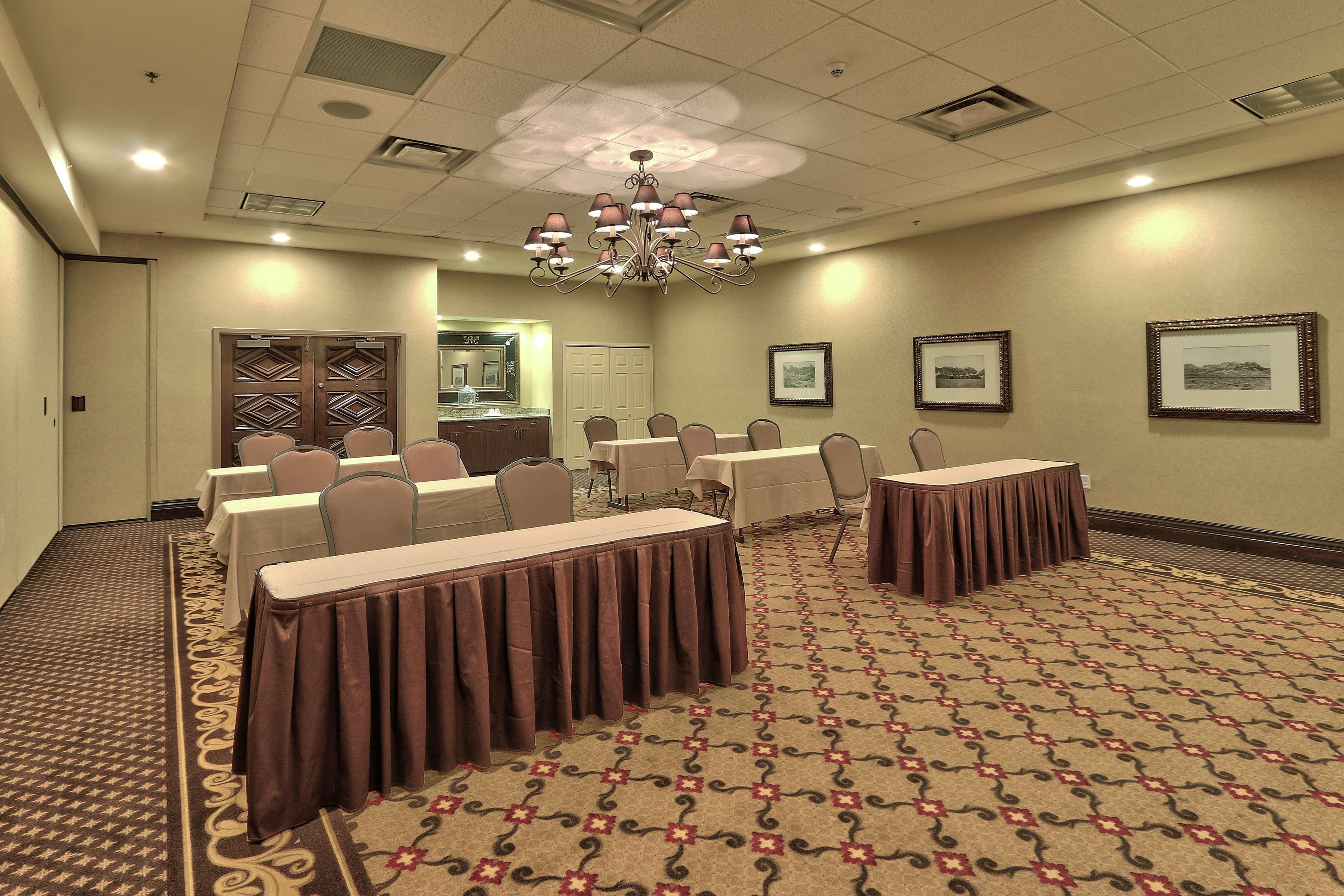 Hilton Garden Inn Las Cruces Zewnętrze zdjęcie