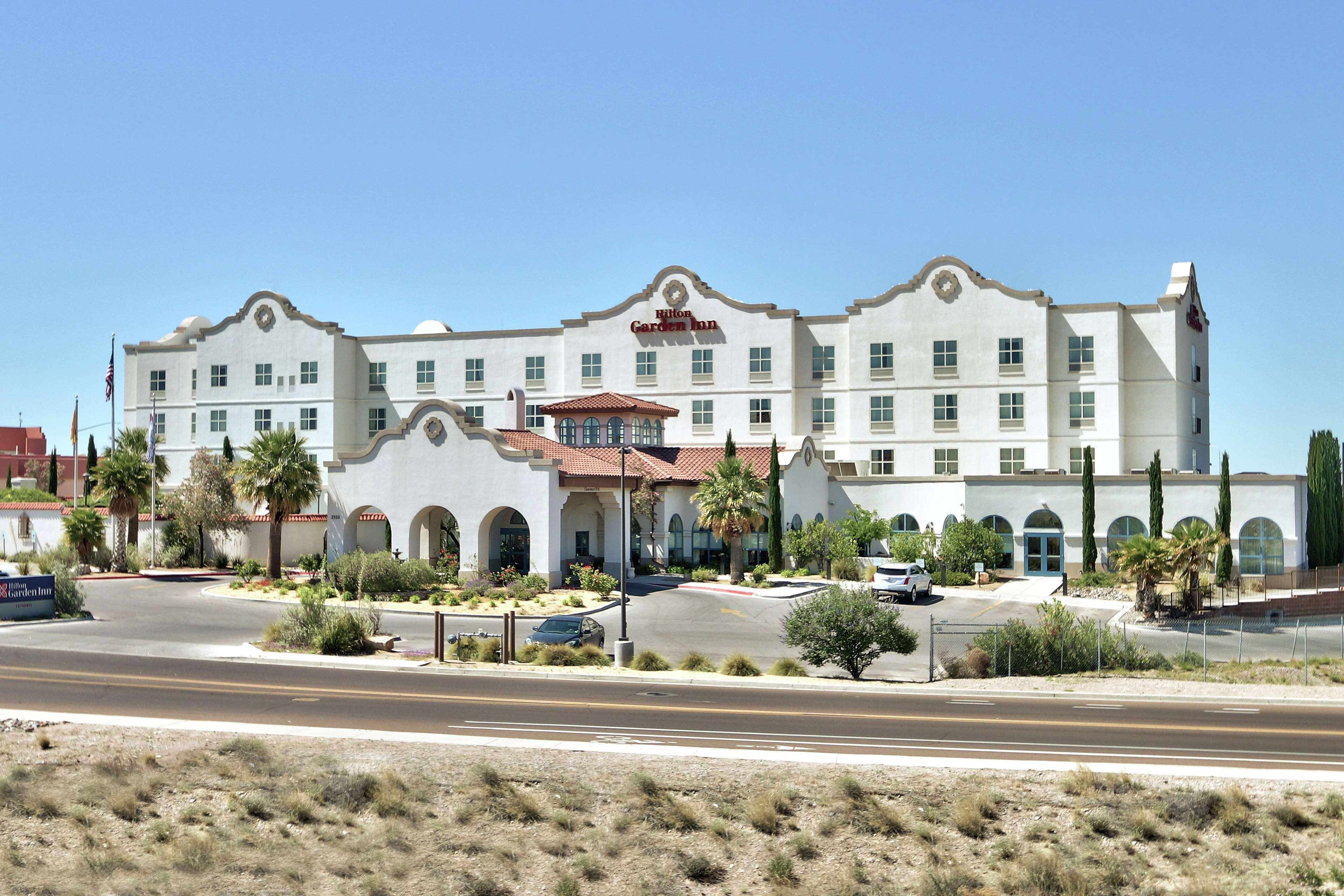 Hilton Garden Inn Las Cruces Zewnętrze zdjęcie