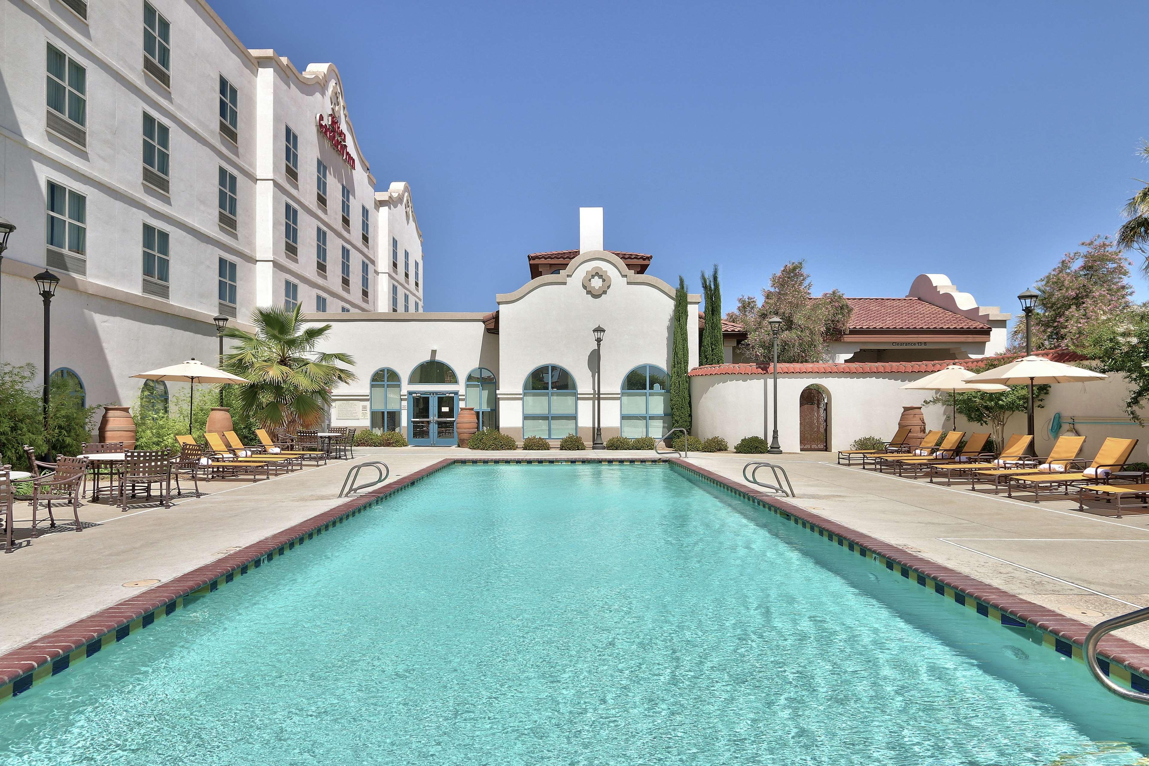 Hilton Garden Inn Las Cruces Zewnętrze zdjęcie