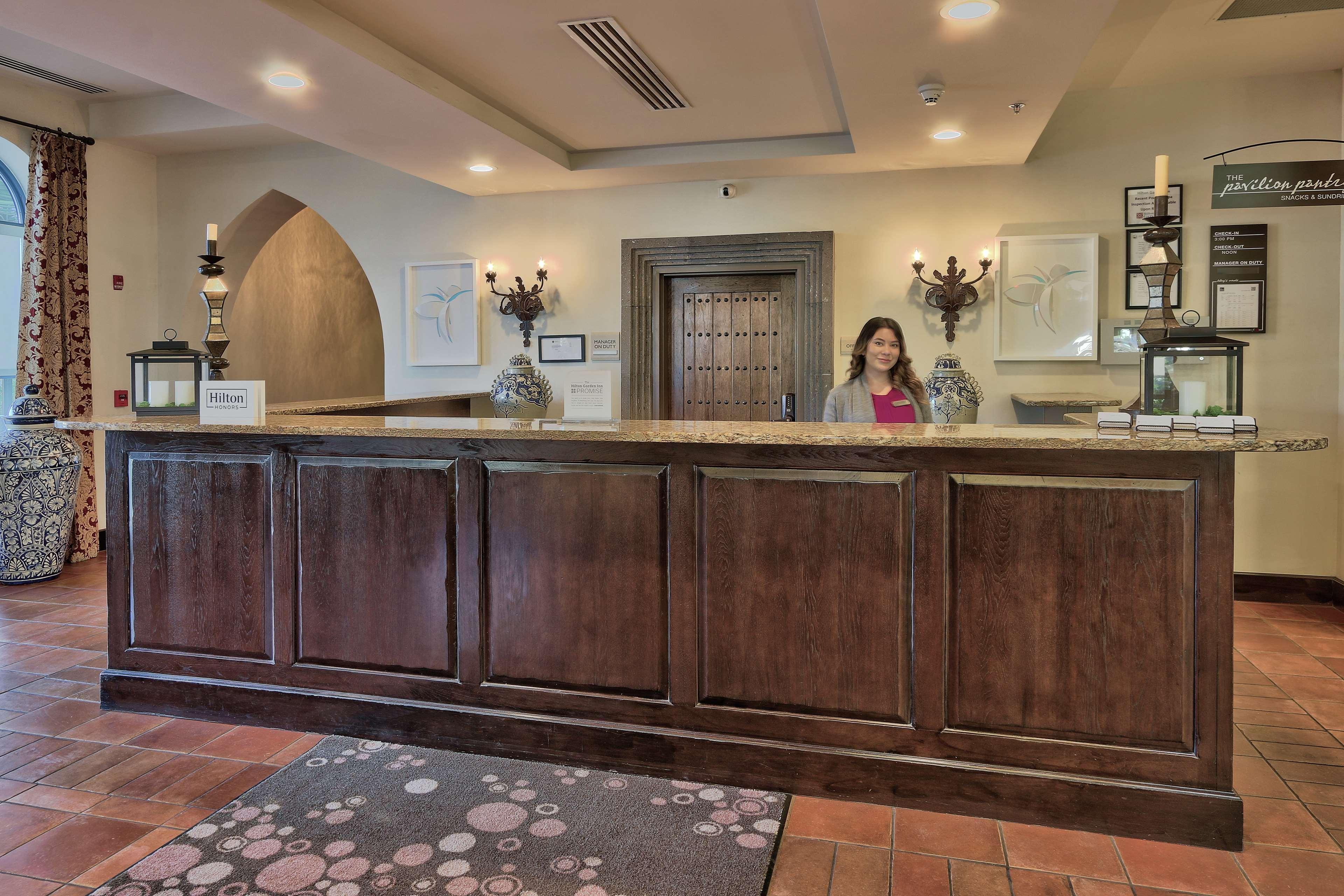 Hilton Garden Inn Las Cruces Zewnętrze zdjęcie
