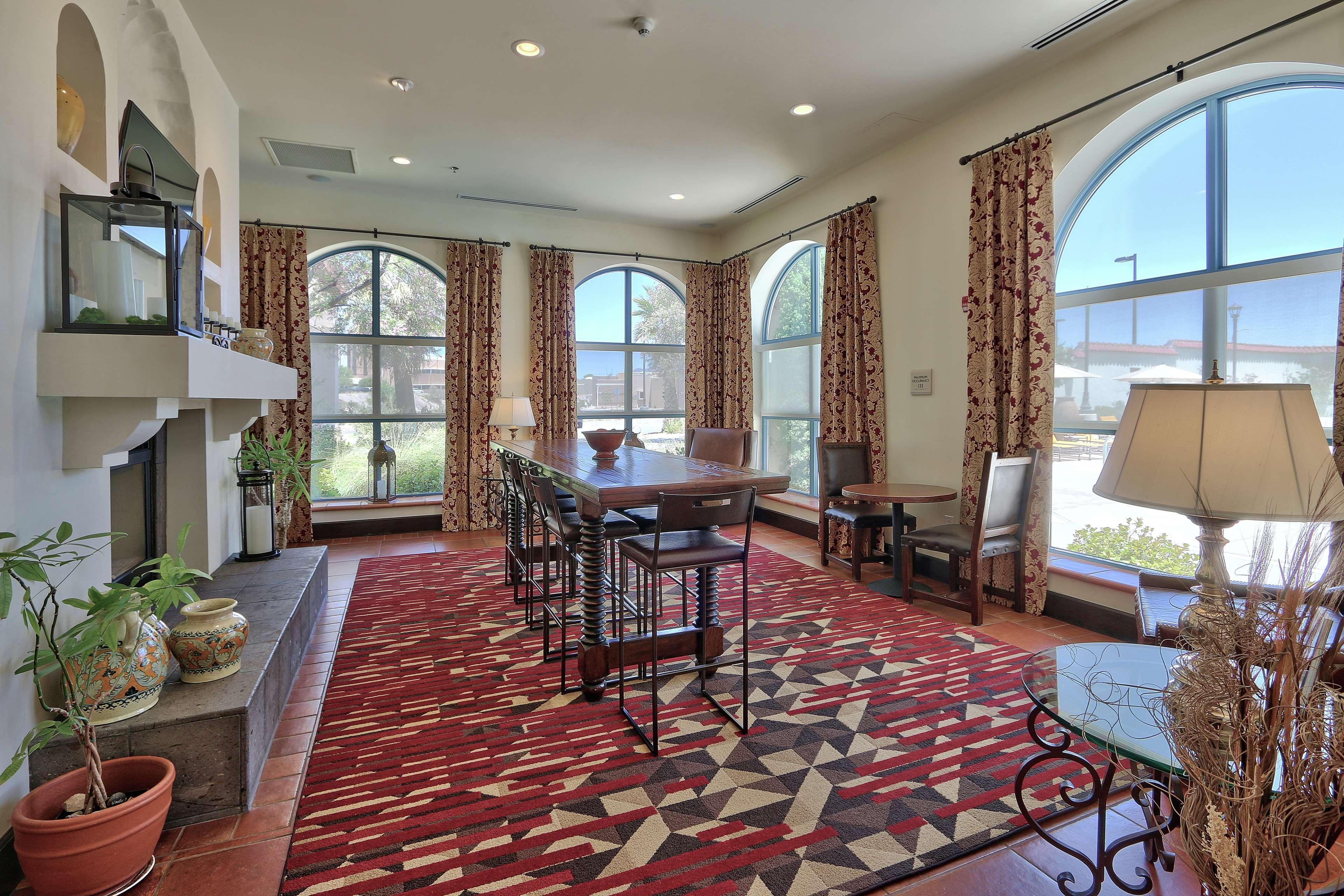Hilton Garden Inn Las Cruces Zewnętrze zdjęcie