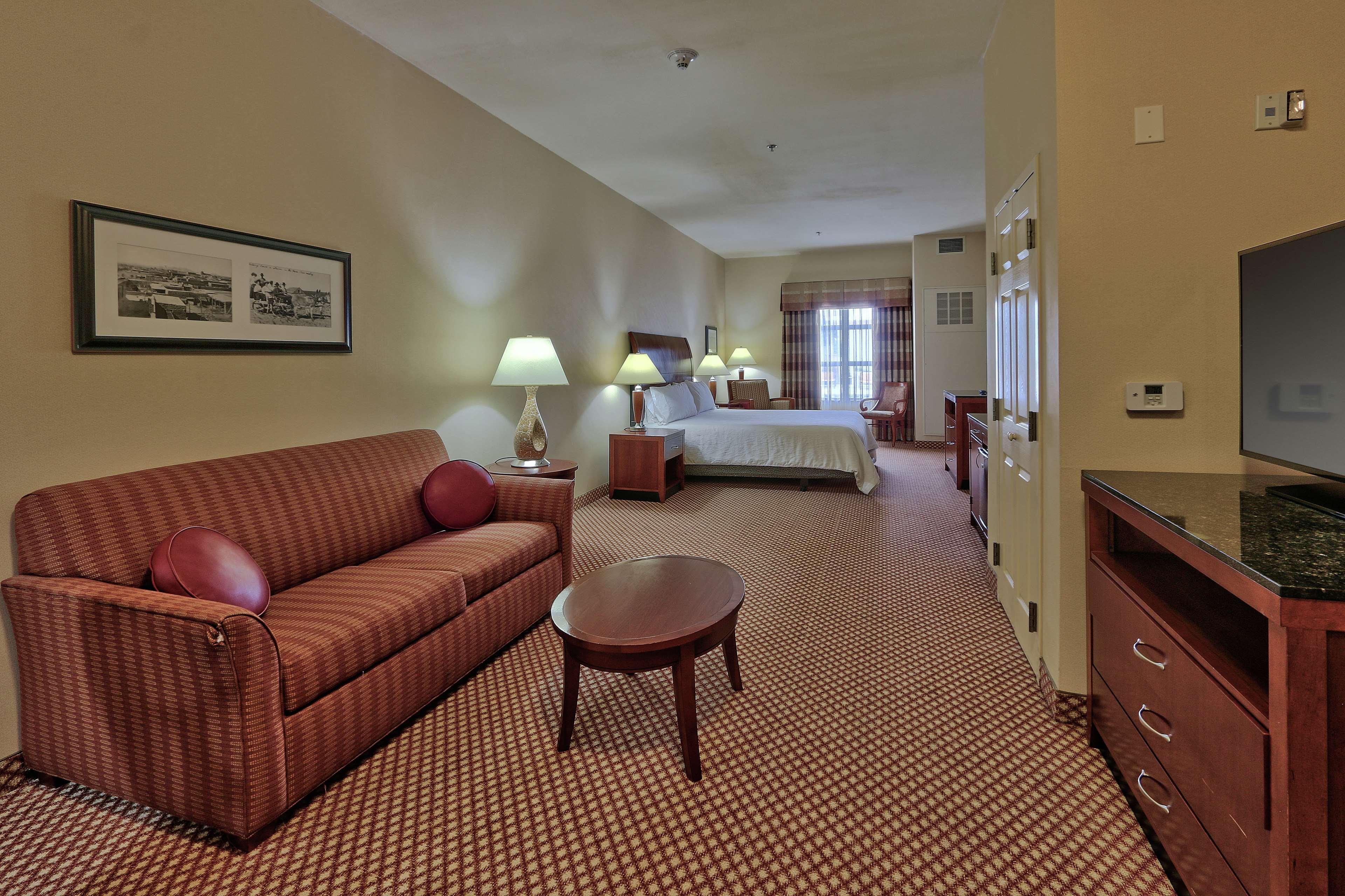 Hilton Garden Inn Las Cruces Zewnętrze zdjęcie