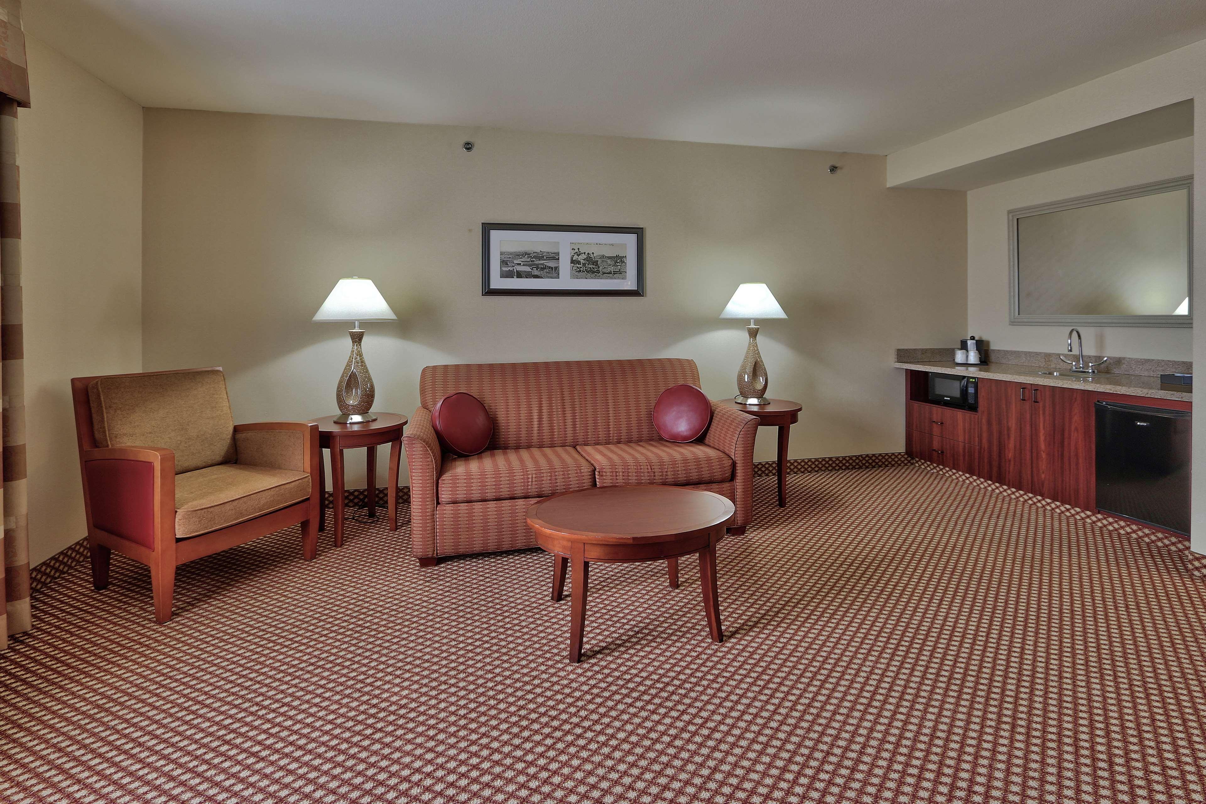 Hilton Garden Inn Las Cruces Zewnętrze zdjęcie