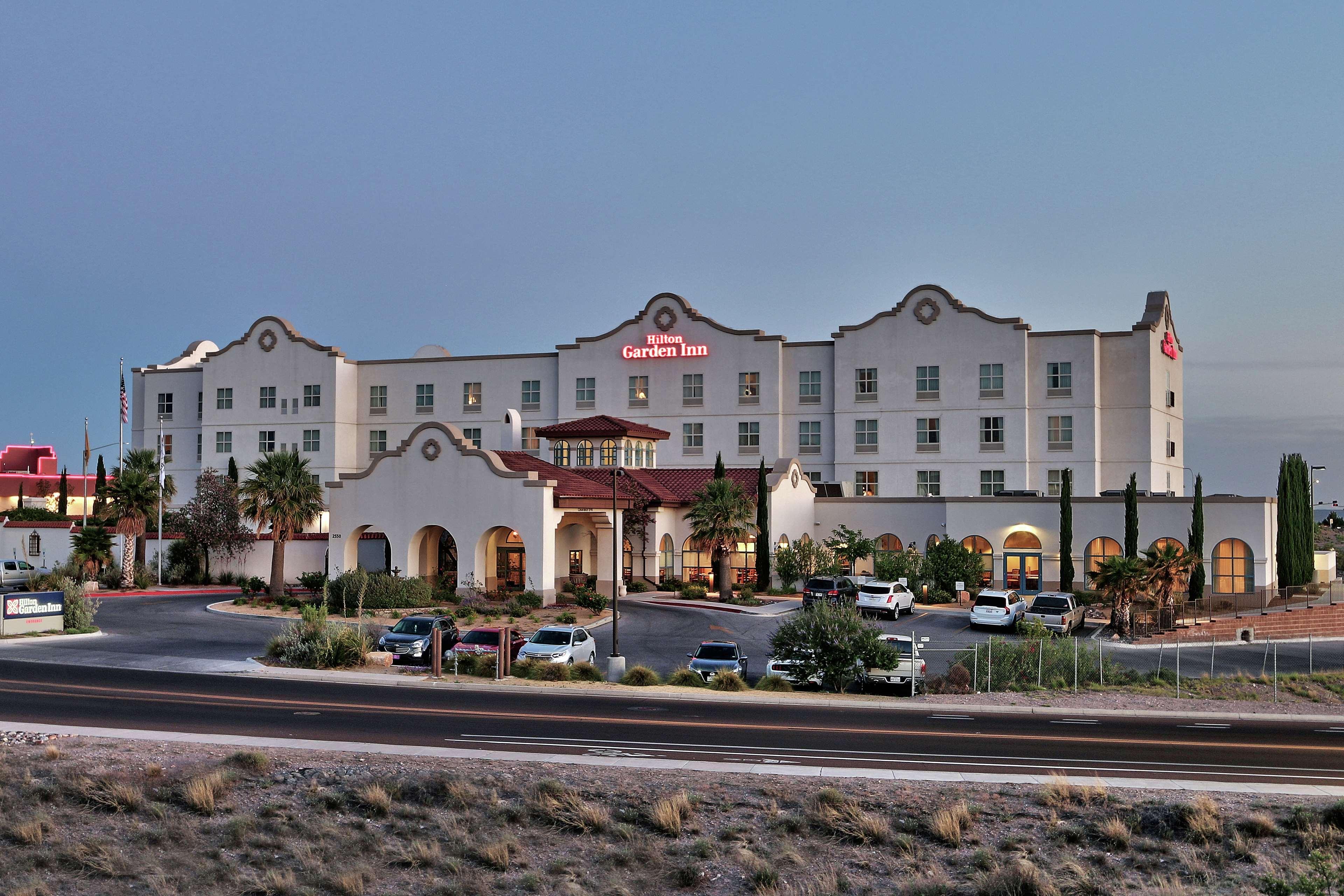 Hilton Garden Inn Las Cruces Zewnętrze zdjęcie