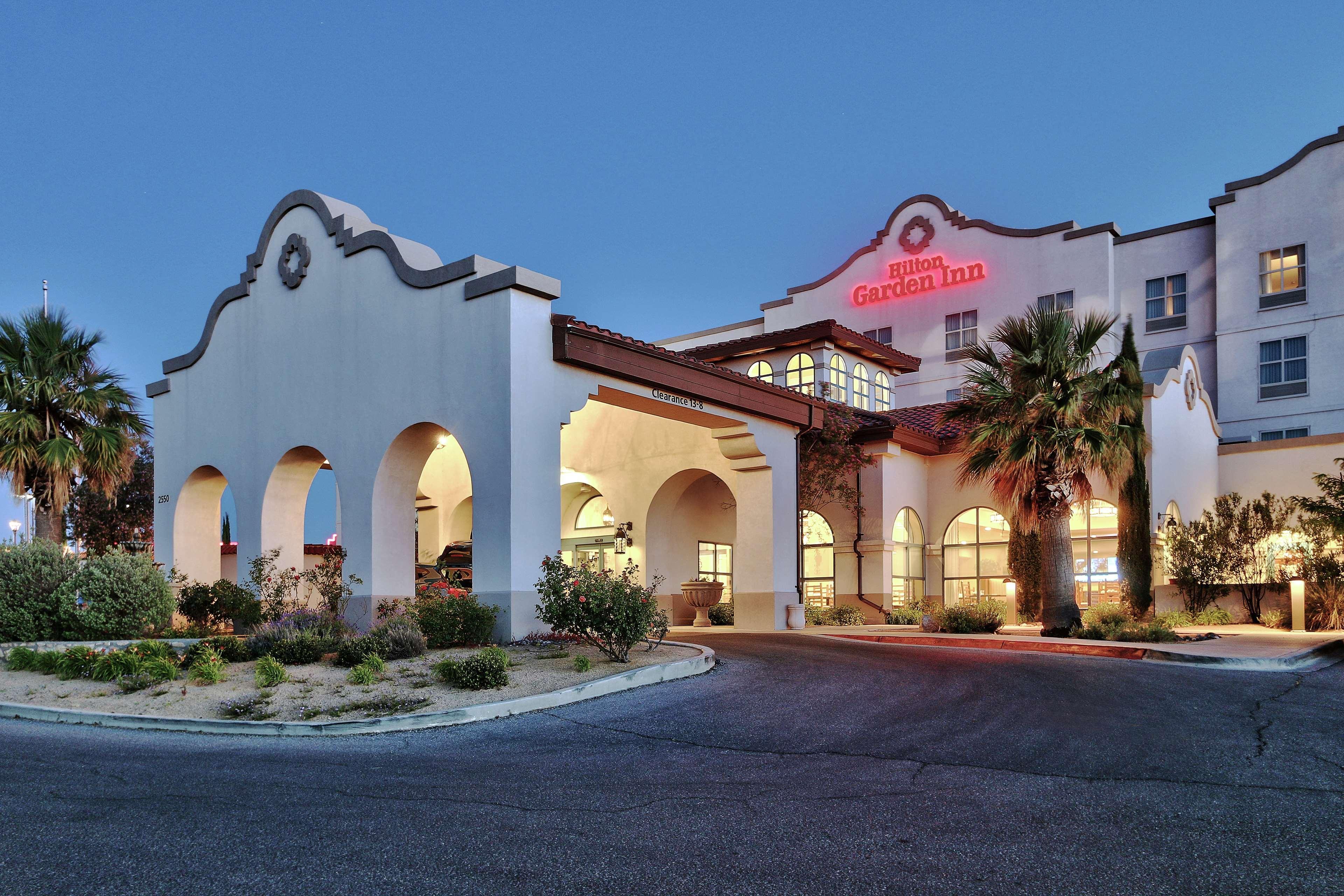 Hilton Garden Inn Las Cruces Zewnętrze zdjęcie