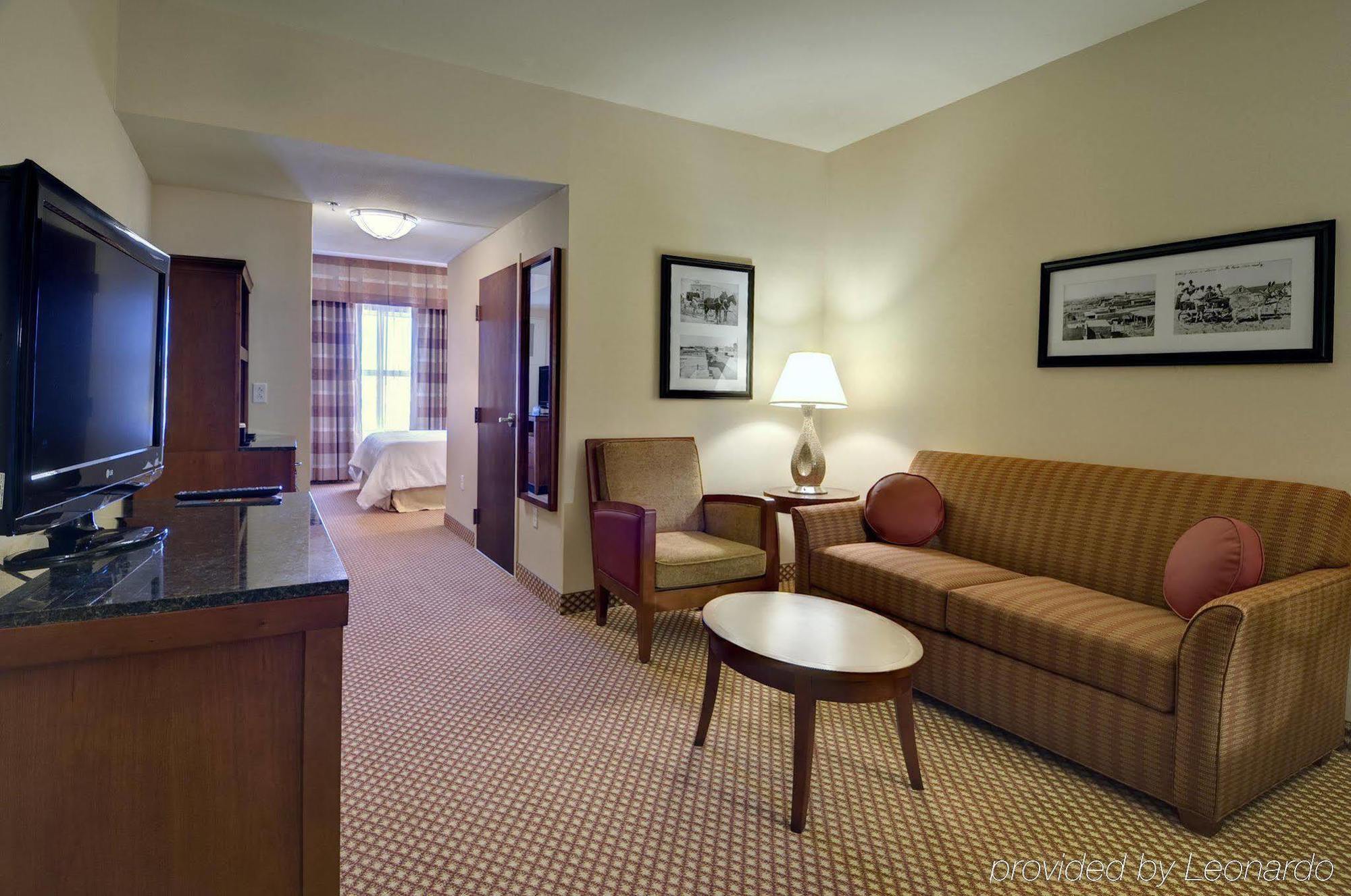 Hilton Garden Inn Las Cruces Pokój zdjęcie